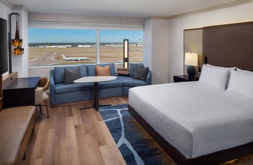 Dallas Hotel | Grand Hyatt DFW - Connected to the airport