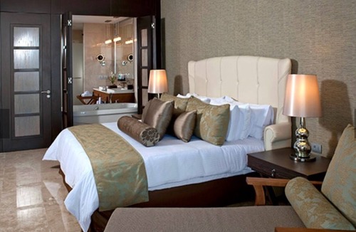 Las Jarretaderas Hotel | Grand Luxxe 2 br Spa Suite