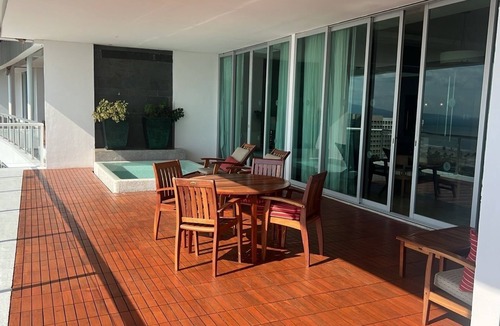 Nuevo Vallarta Apartment | GRAND LUXXE 2ch VILLA 278 m2 16 parties GOLF TENNIS GYM SPA 2 MASSAGES INCLUDED