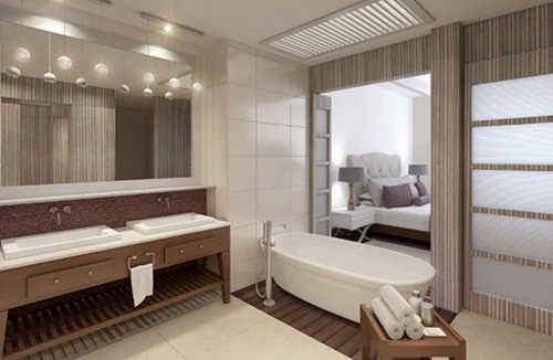 Nuevo Vallarta Hotel | Grand Luxxe 3 bedroom SPA SUITE in Vidanta