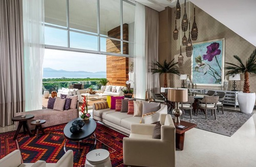 Nuevo Vallarta Hotel | Grand Luxxe 3 Bed Loft | 16 Rounds Golf & Additional Perks | Vidanta Membership