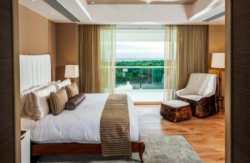 Nuevo Vallarta Hotel | Grand Luxxe 3 Bed Loft | 16 Rounds Golf & Additional Perks | Vidanta Membership