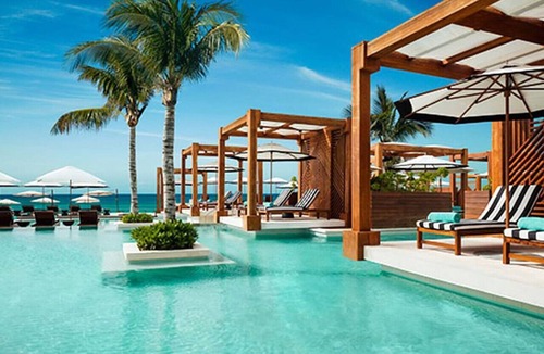 Cancun Condo | Grand Luxxe Master Villa 2+1 Resort Residence