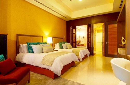 Nuevo Vallarta Resort | Grand Luxxe Nuevo Vallarta, Nayarit, Mexico Christmas Week & New Year's Week