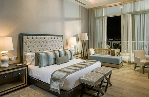Las Jarretaderas Condo | Grand Luxxe Residence at Vidanta Nuevo Vallarta. Spacious 4-bd condo.