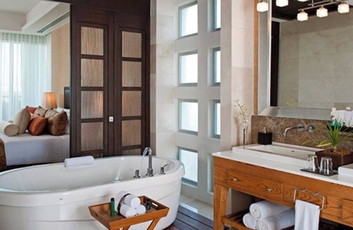 Nuevo Vallarta Hotel | Grand Luxxe Two-Bedroom Suite with Kitchen - sleeps 8, 5 Star Luxury