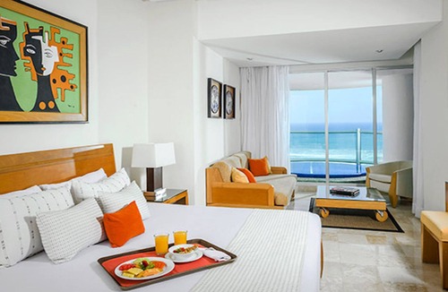 Granjas del Marques Resort | GRAND MAYAN/MAYAN PALACE 1 BR SUITE and 2BR SUITE