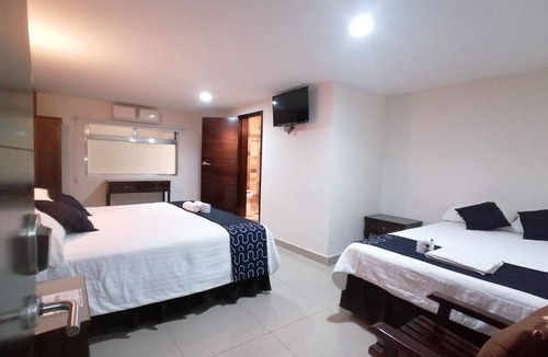 Tuxtla Gutierrez Hotel | Granda Inn