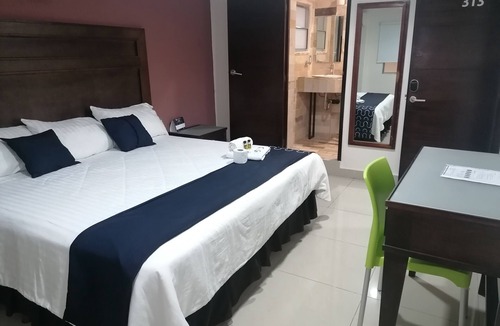 Tuxtla Gutierrez Hotel | Granda Inn
