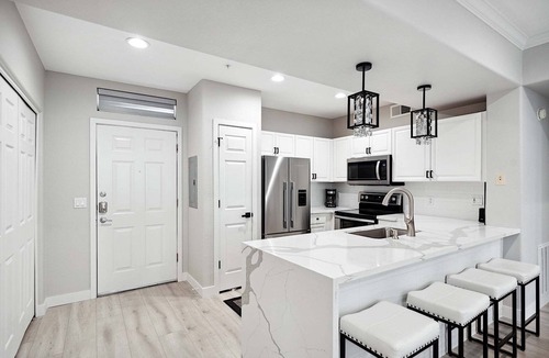 North Scottsdale House | Grayhawk Spacious 2 Bedroom Condo/Community Pool/Fire Pit/Jacuzzi/Fitness