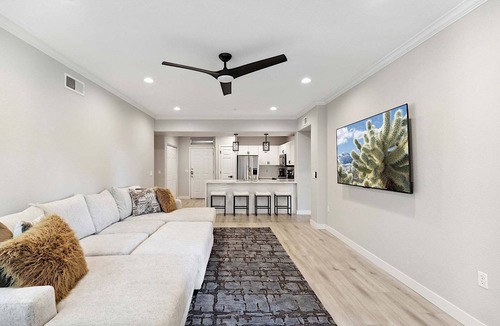 North Scottsdale House | Grayhawk Spacious 2 Bedroom Condo/Community Pool/Fire Pit/Jacuzzi/Fitness