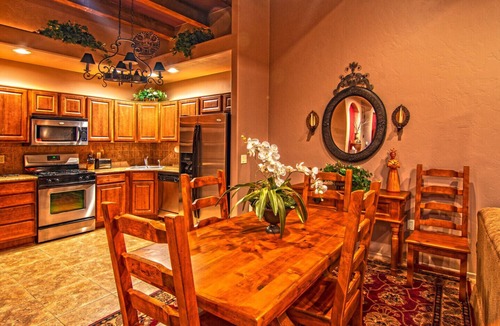 Tumacacori Condo | Great condo for exploring Tubac & surroundings!