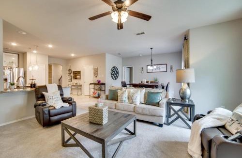 Forney House | Great for Families & Professionals! Forney Home