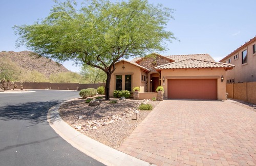 Las Sendas House | Great Home In The Las Sendas Community Of Mesa