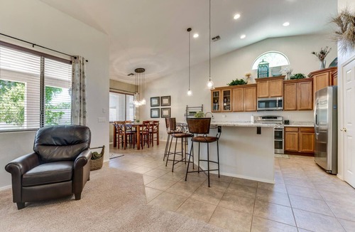 Rovey Farm Estates House | Great location with quick walk to Westgate & State Farm Stadium!