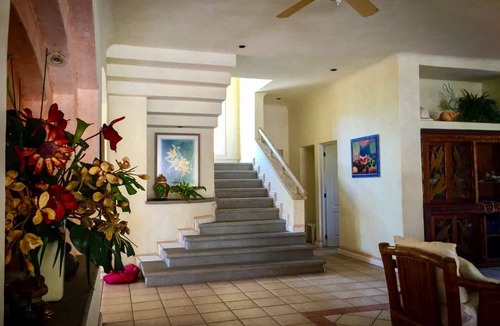 Puerto San Jose House | Great Ocean Front Home in Chulamar Guatemala CH011