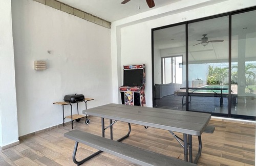 Merida House | Great place to enjoy the beautiful Merida City, it's 25 min away from the beach!