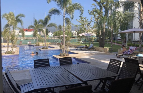Puerto Vallarta Condo | Green Bambú condo