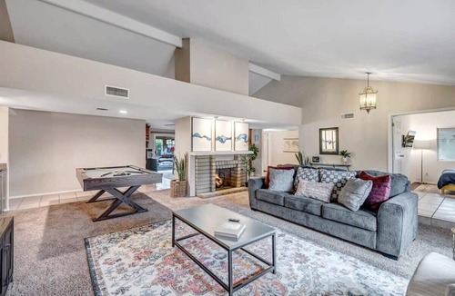Buenavante House | Green Oasis w/ Pool, Minutes from Old Town