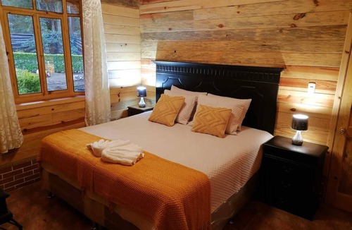 San Martin Jilotepeque Hotel | Green Resort