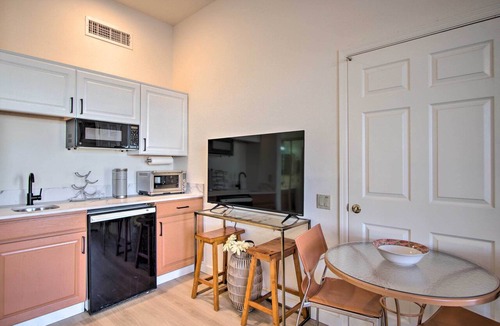 San Ignacio Vista II Estates Apartment | Green Valley Studio in 55+ Community!