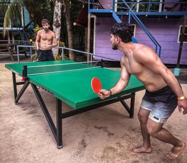 Chicanutz House | Greengos Hotel