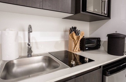 Colonia Vista Hermosa Uno Apartment | Grenier - Modern and perfect studio in zone 15
