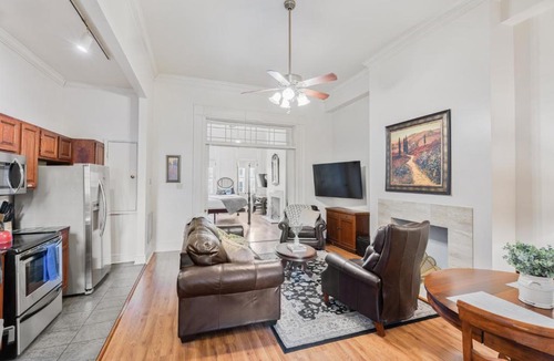 French Quarter Hotel | Grenoble House