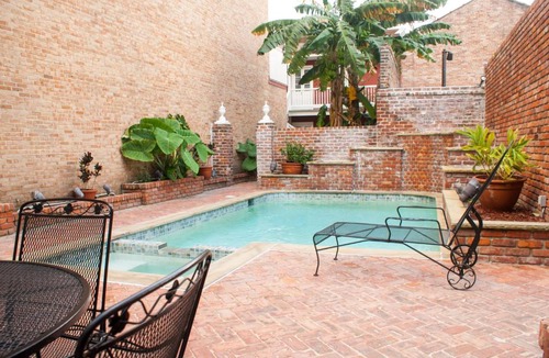 French Quarter Hotel | Grenoble House