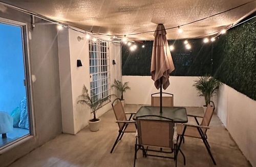 Acapulco Apartment | Ground Floor Apartment with Pool and Private Patio - 5 minutes from Bonfil Beach