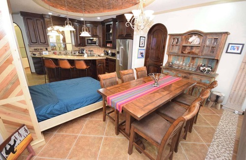 Sandy Beach Condo | Ground Floor 3 bed 3 bath Steps to Pool and Beach