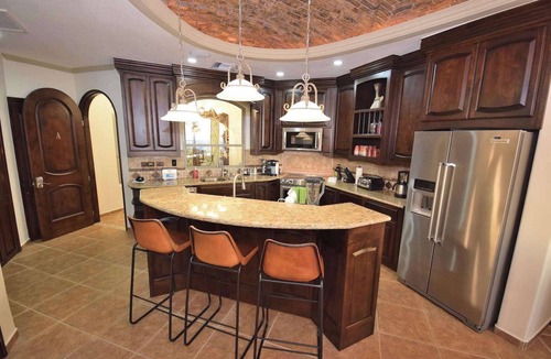 Sandy Beach Condo | Ground Floor 3 bed 3 bath Steps to Pool and Beach