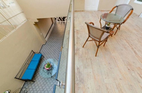 Zona Rio Condo | Ground Floor studio w/Queen bed TJ border 103