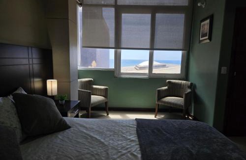 Costa Apartment | Ground level with ocean view apartment