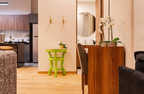 Colonia Roma Apartment | Group-Friendly Stay in Walkable Roma Norte