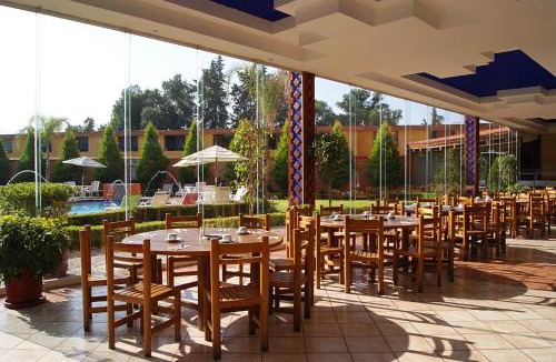 Teotihuacan Hotel | GS Quinto Sol Teotihuacan