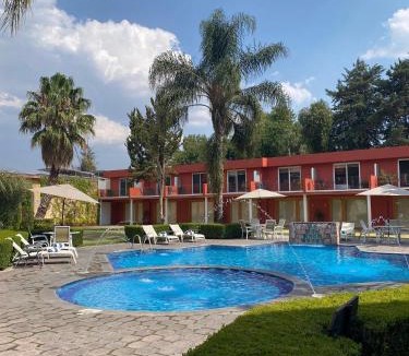 Teotihuacan Hotel | GS Quinto Sol Teotihuacan