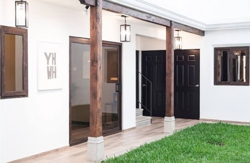 Ciudad Vieja House | Antigua Hideaway with Private Movie Room