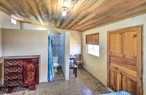 Monterrico Villa | Guatemala Beachfront Villa w/ Direct Beach Access!