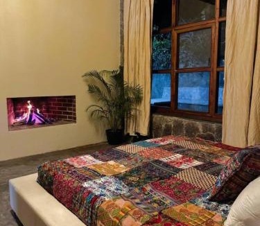 San Lucas Toliman House | Guatemala Dreams Grand Chalet