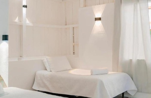 Santa Cruz La Laguna Resort | GuateMia Delux Studio with Kitchen prived bath Sauna