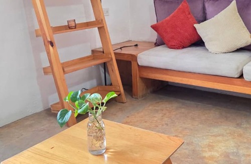 Centro Apartment | Gubidxa Jalatlaco: Apartment with parking.