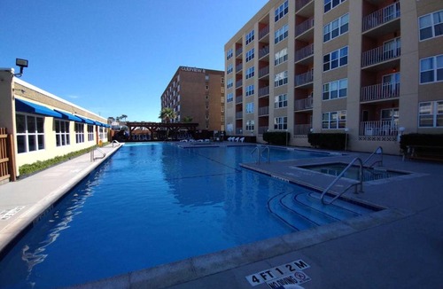 South Padre Island Apartment | Gulfview I 510 Condominium Condo
