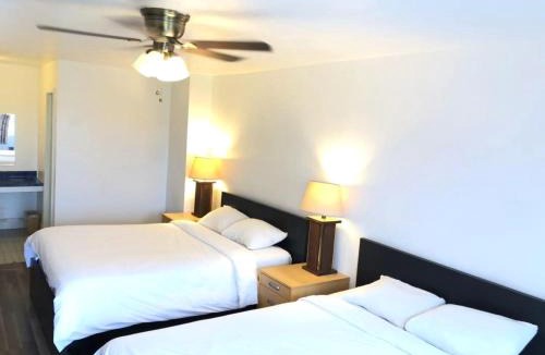 Port Bolivar Hotel | Gulfway Motel and Restaurant