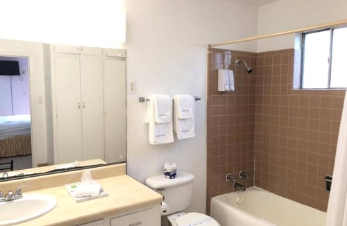 Port Bolivar Hotel | Gulfway Motel & Restaurant