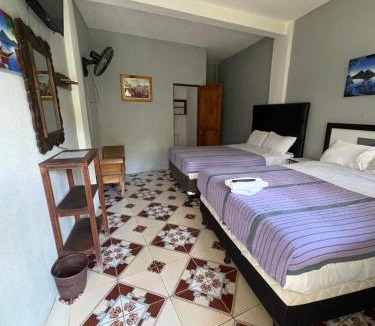 Panajachel Hotel | Gutierrez Hotel