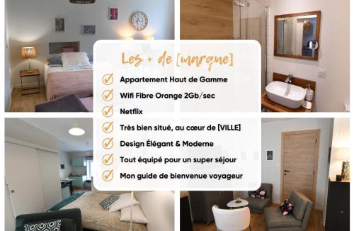 Arbent Apartment | Hérisson