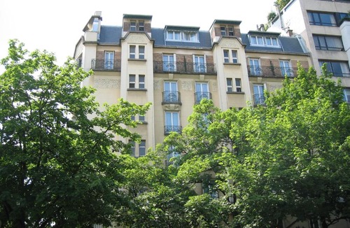 Montparnasse Hotel | Hôtel Aiglon