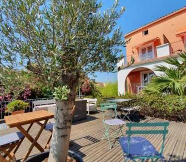 Agde Hotel | Hôtel Athéna
