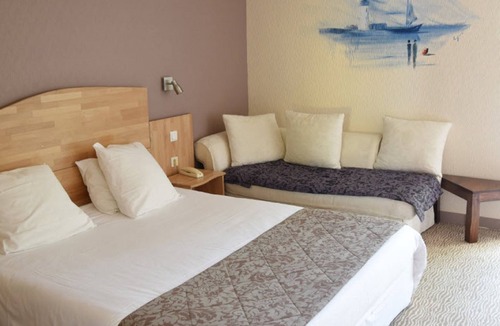 Coutances Hotel | Hôtel Cositel Coutances